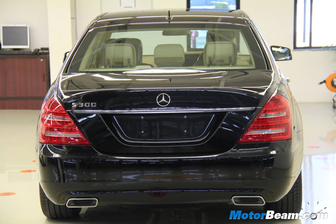 Mercedes S300 India Mercedes S300 India