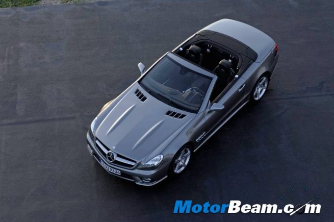 Mercedes_SL350_India