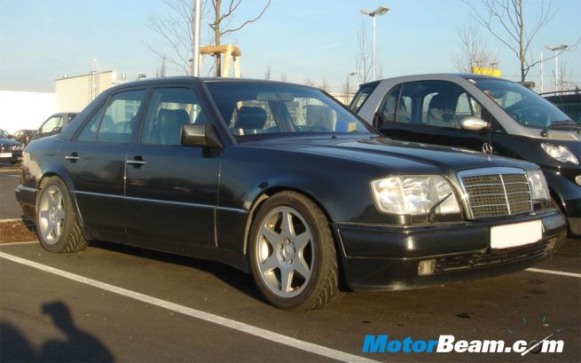 Mercedes_W124_E-Class