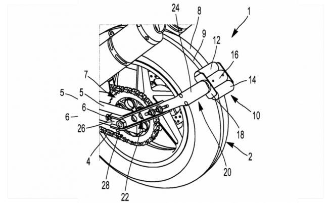 Michelin Reversing Device