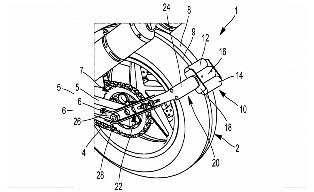 Michelin Reversing Device