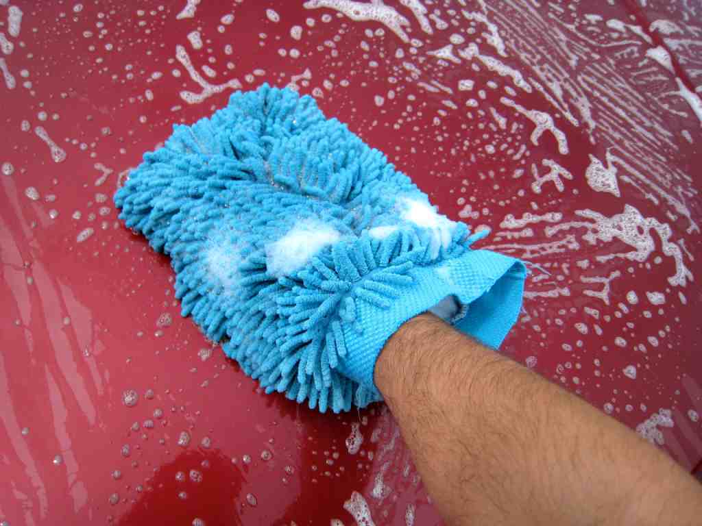 Micro Fibre Cloth