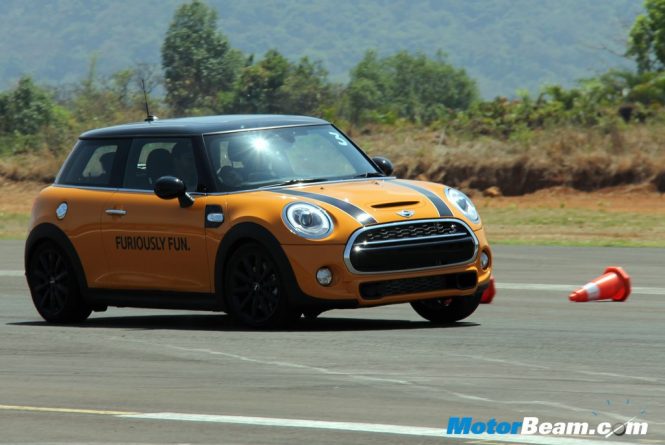 Mini Cooper S Dynamics Review
