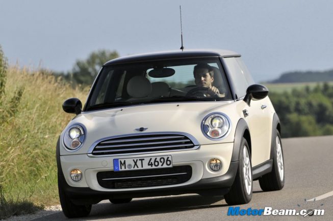 Mini Cooper India