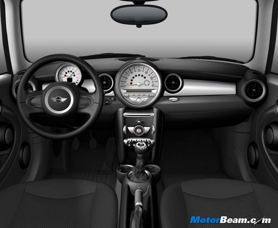 Mini Cooper Interior Mini Cooper Interior