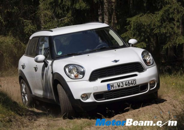 Mini Countryman