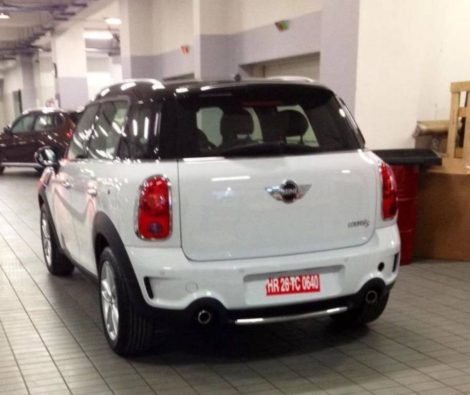 Mini Countryman India Mini Countryman India