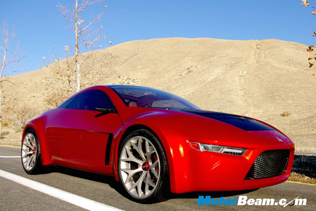 Mitsubishi Concept RA