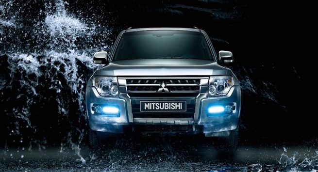 Mitsubishi India Exit