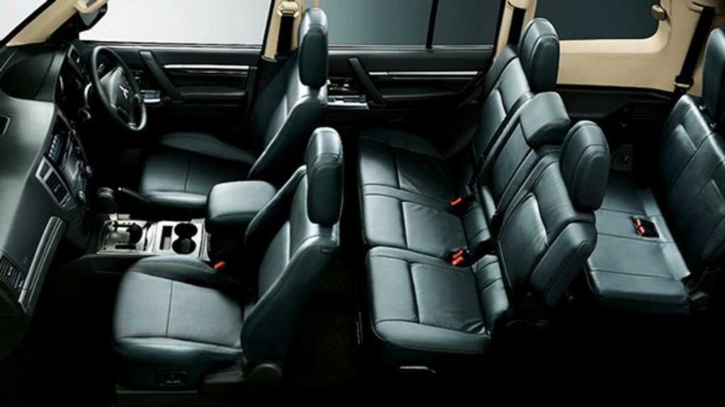 Mitsubishi Pajero Final Edition Launched