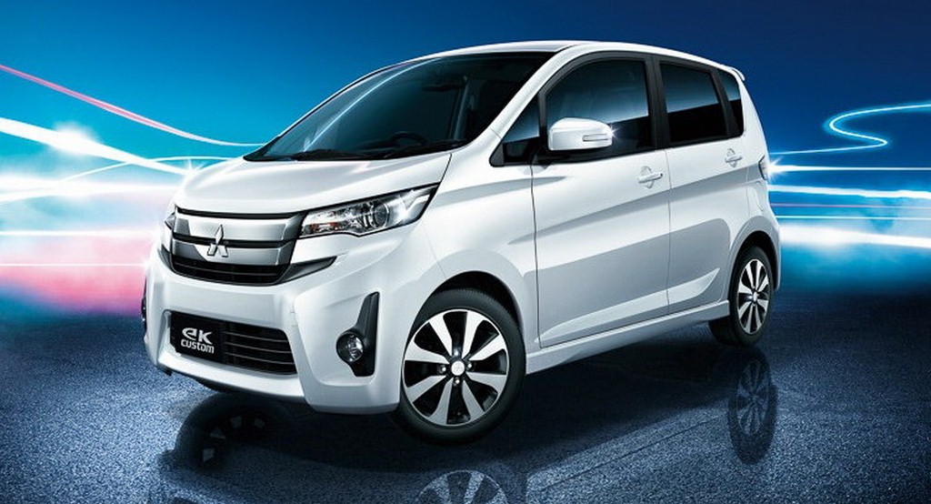 Mitsubishi ek Wagon