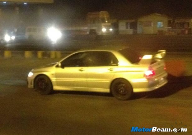 Mitsubishi Lancer EVO IX