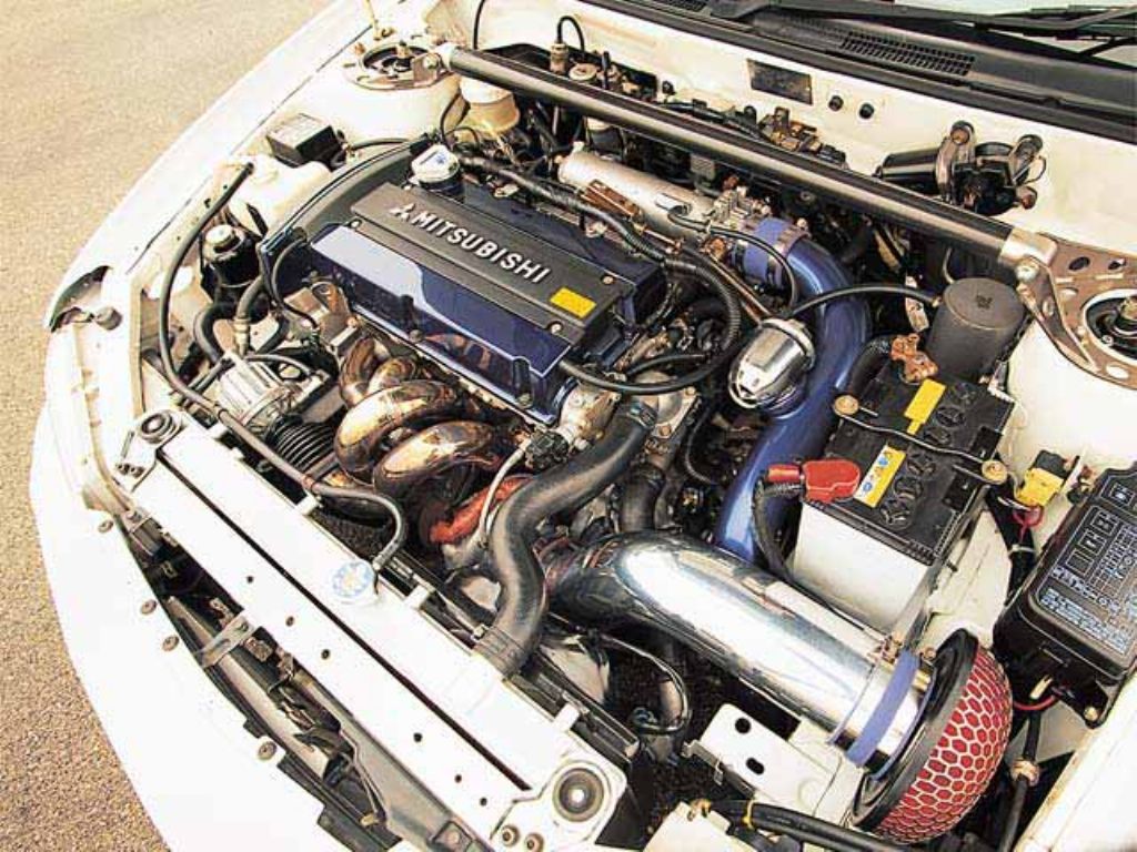 Mitsubishi Lancer Engine Mitsubishi Lancer Engine