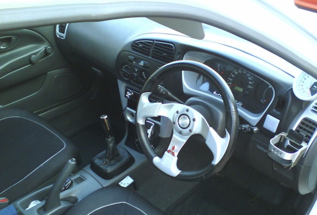 Mitsubishi Lancer Interiors Mitsubishi Lancer Interiors