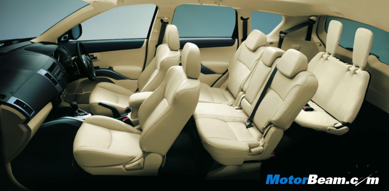 Mitsubishi Outlander 7-Seater