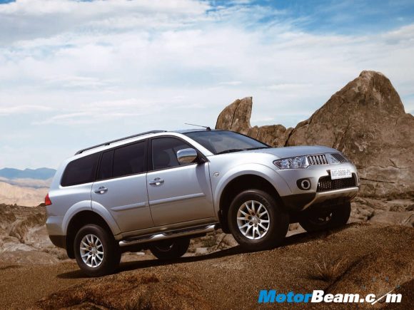 Mitsubishi_Pajero_Sport_India