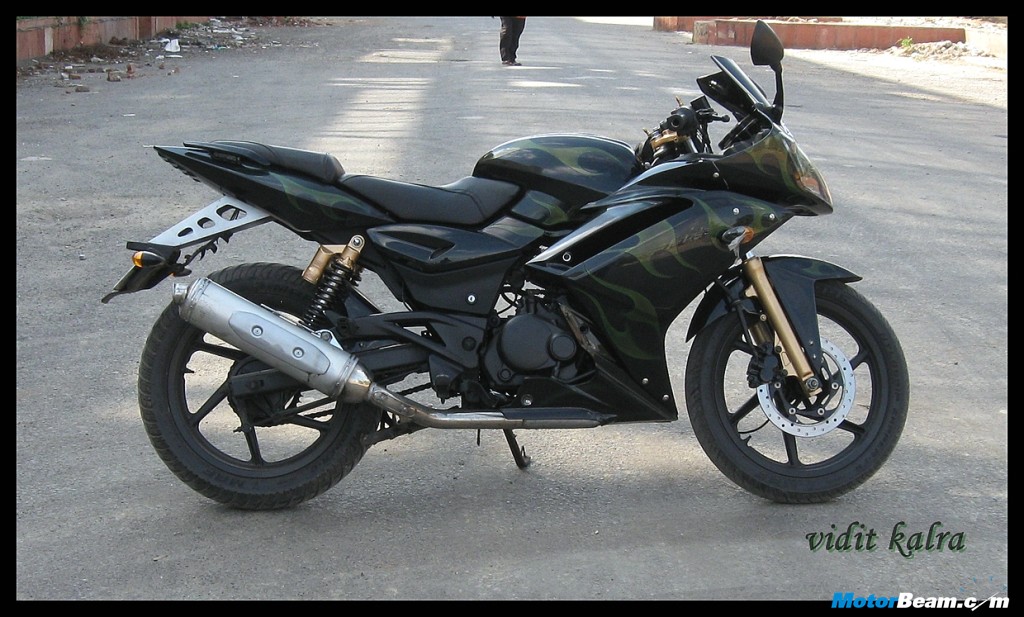 Modified_Bajaj_Pulsar_200 Modified_Bajaj_Pulsar_200