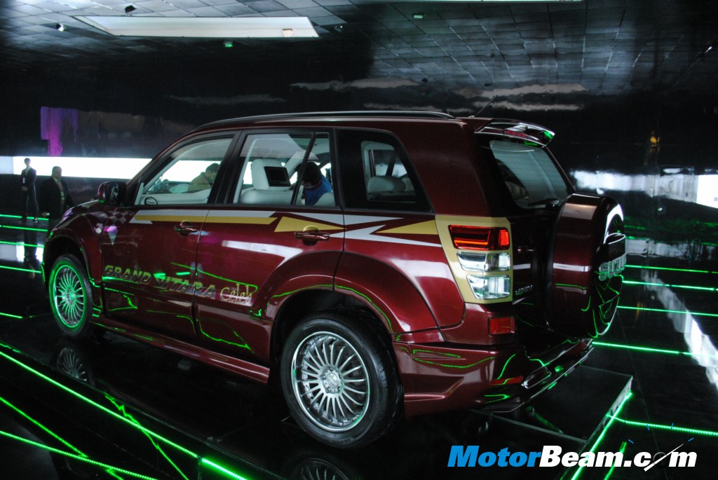 Modified_Maruti_Grand_Vitara
