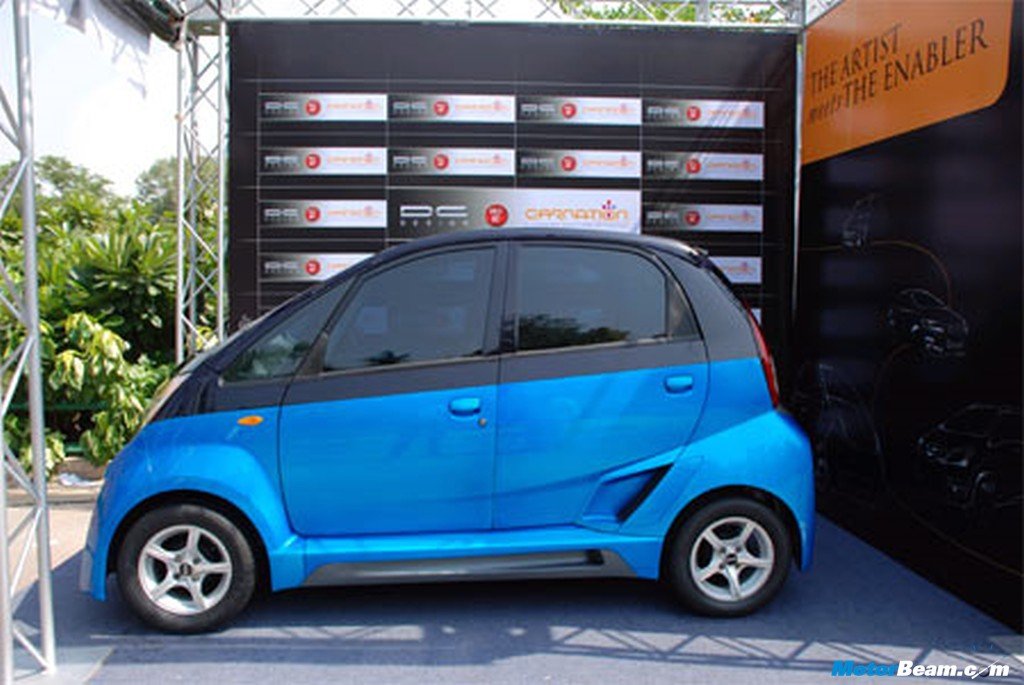 Modified_Tata_Nano Modified_Tata_Nano