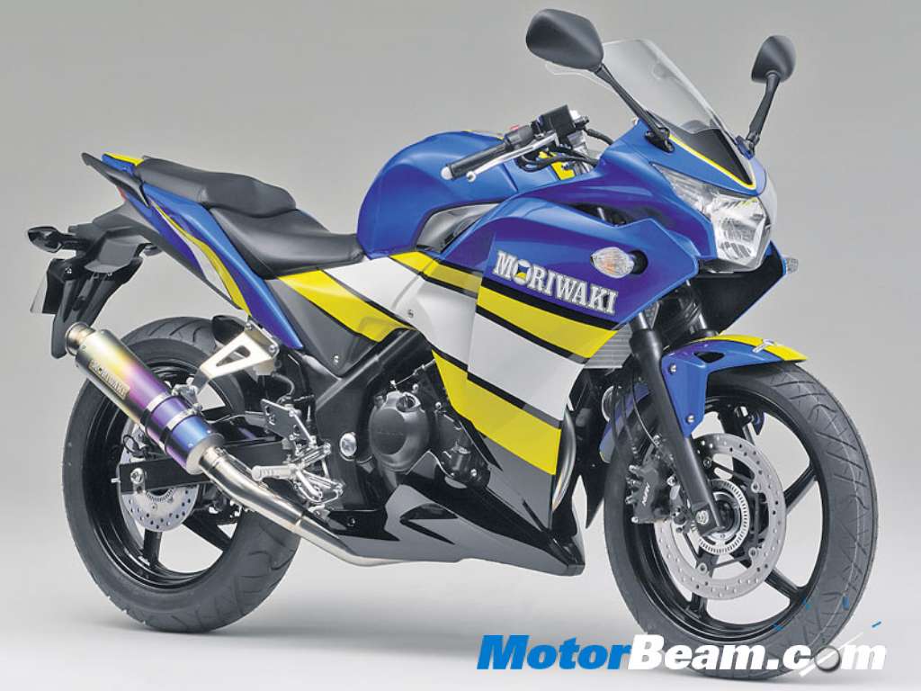 Moriwaki_Honda_CBR250R Moriwaki_Honda_CBR250R