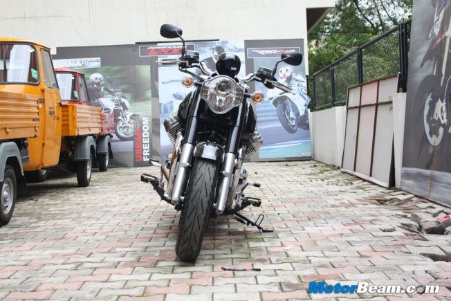 Moto Guzzi California India