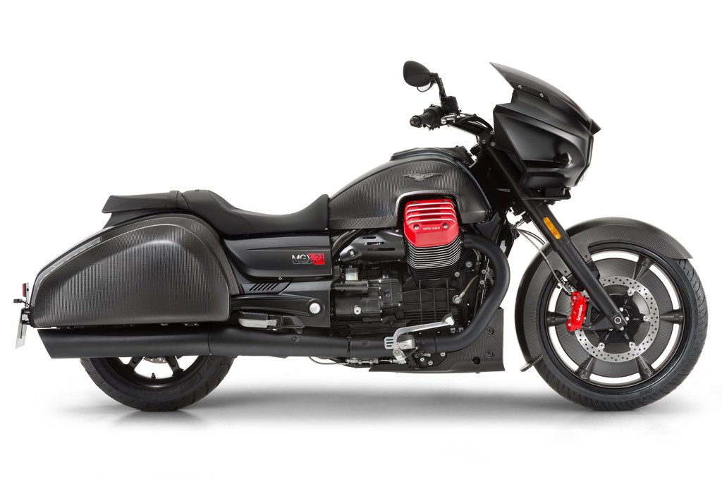 Moto Guzzi MGX-21