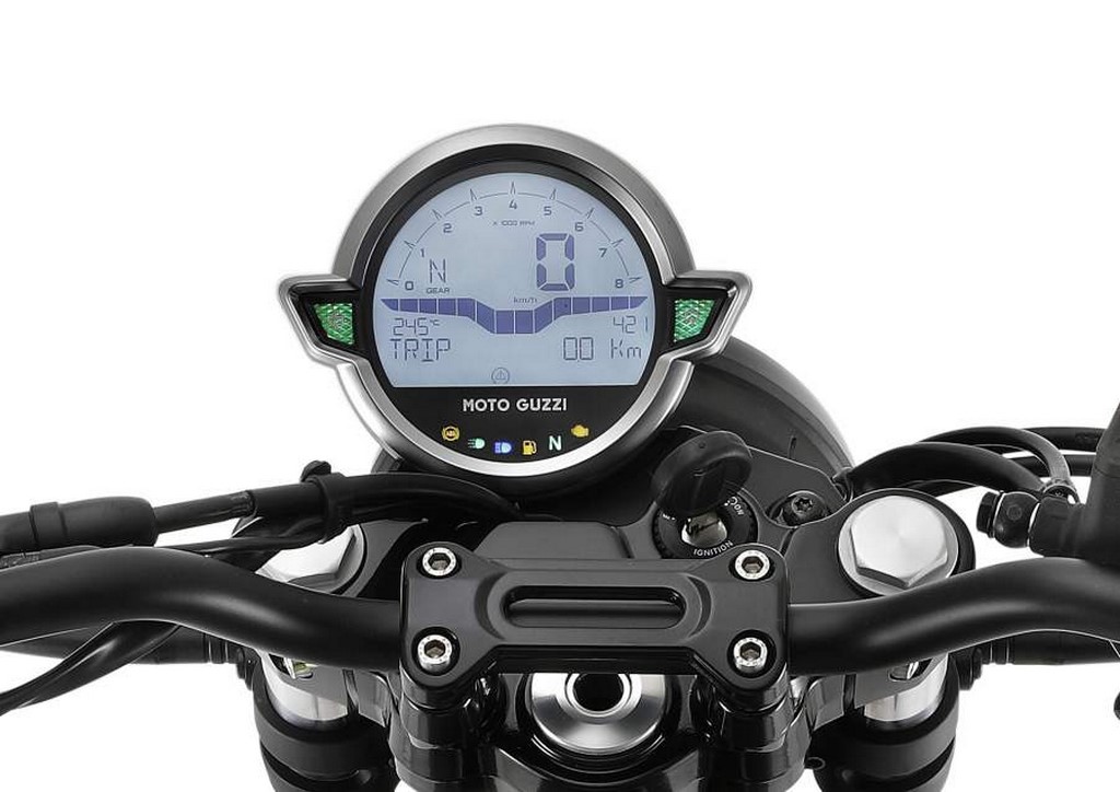 Instrument Cluster