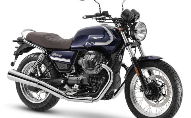 Moto Guzzi V7 Special