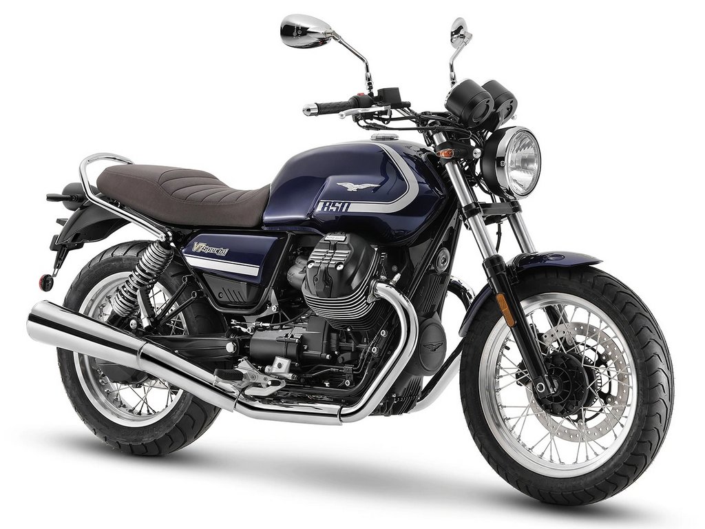 Moto Guzzi V7 Special