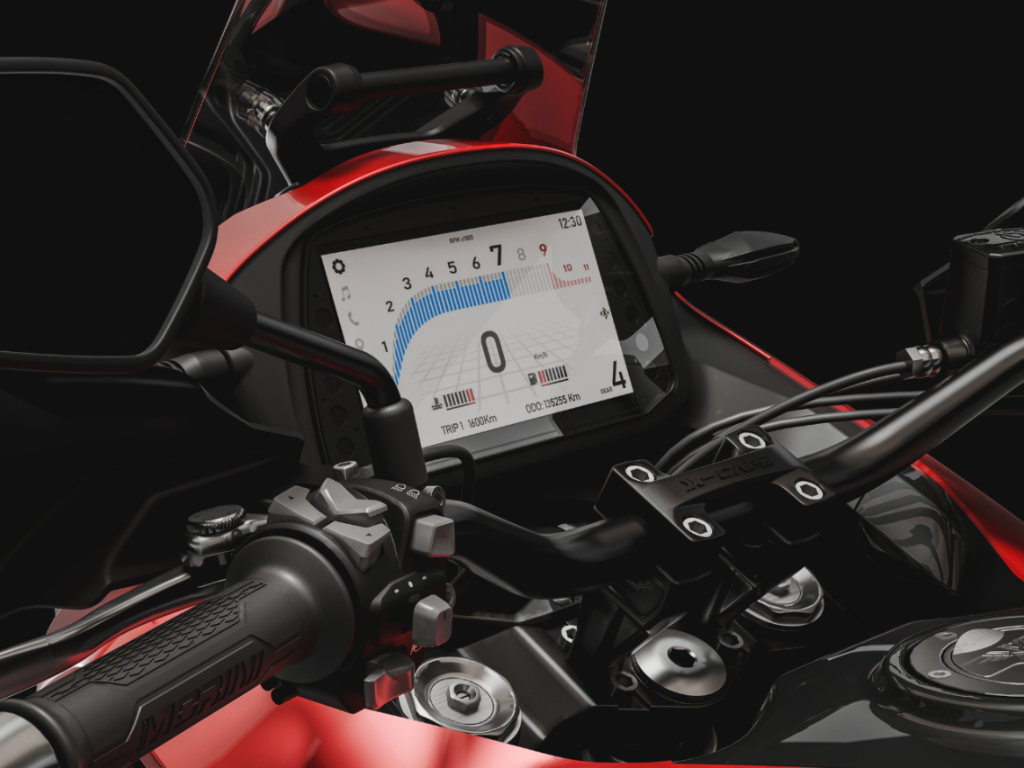 Moto Morini X-Cape 700 TFT