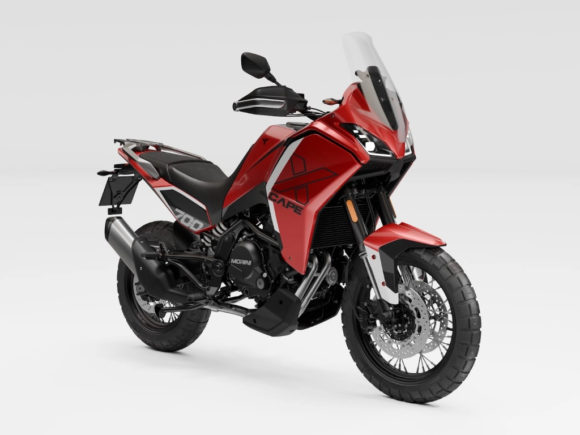 Moto Morini X-Cape 700 front
