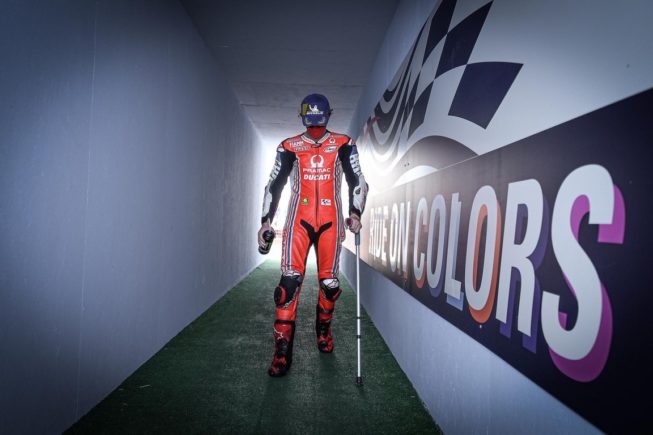 MotoGP 2020 Round 6 Bagnaia