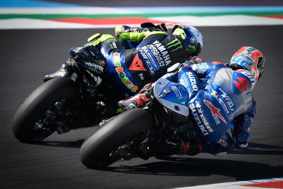 MotoGP 2020 Round 6 Battle