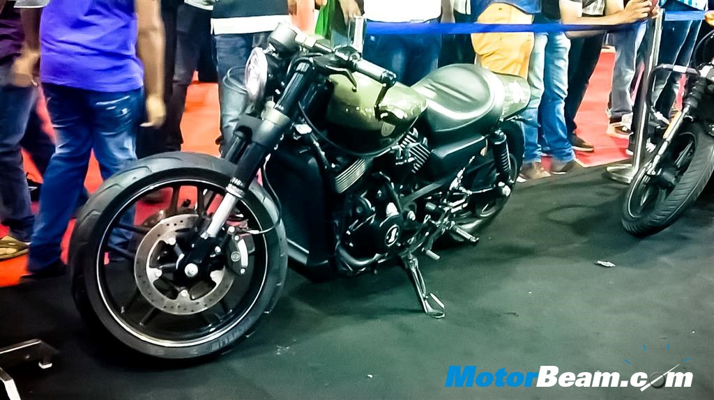 Motomiu Katungo Uno Showcased