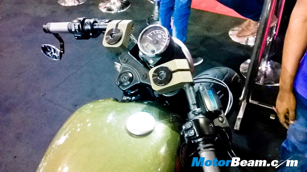 Motomiu Katungo Uno Street 750
