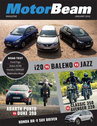 MotorBeam Magazine