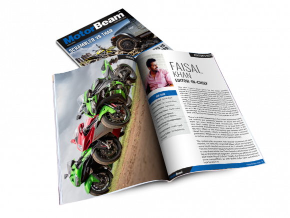 MotorBeam Magazine November 2016 Issue