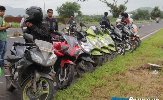 MotorBeam Mumbai Pune Meet