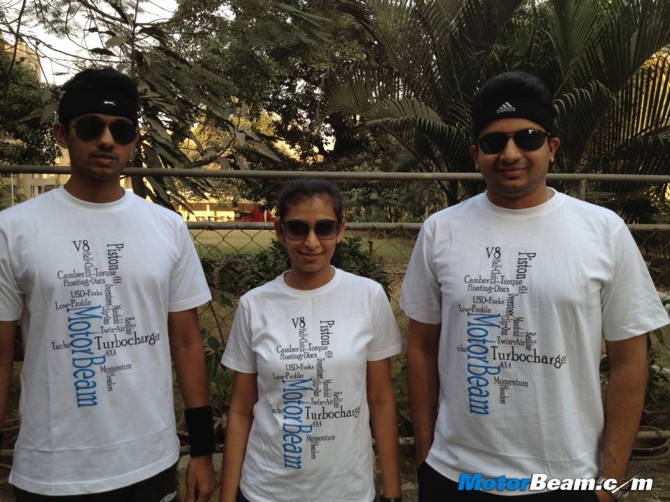 MotorBeam Marathon Runners MotorBeam Marathon Runners