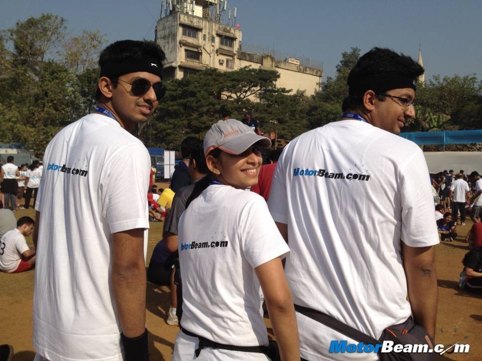 MotorBeam Marathon Runners MotorBeam Marathon Runners