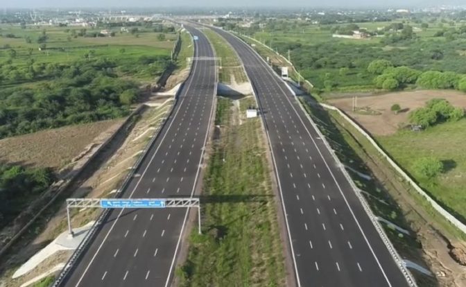 Mumbai Delhi Expressway