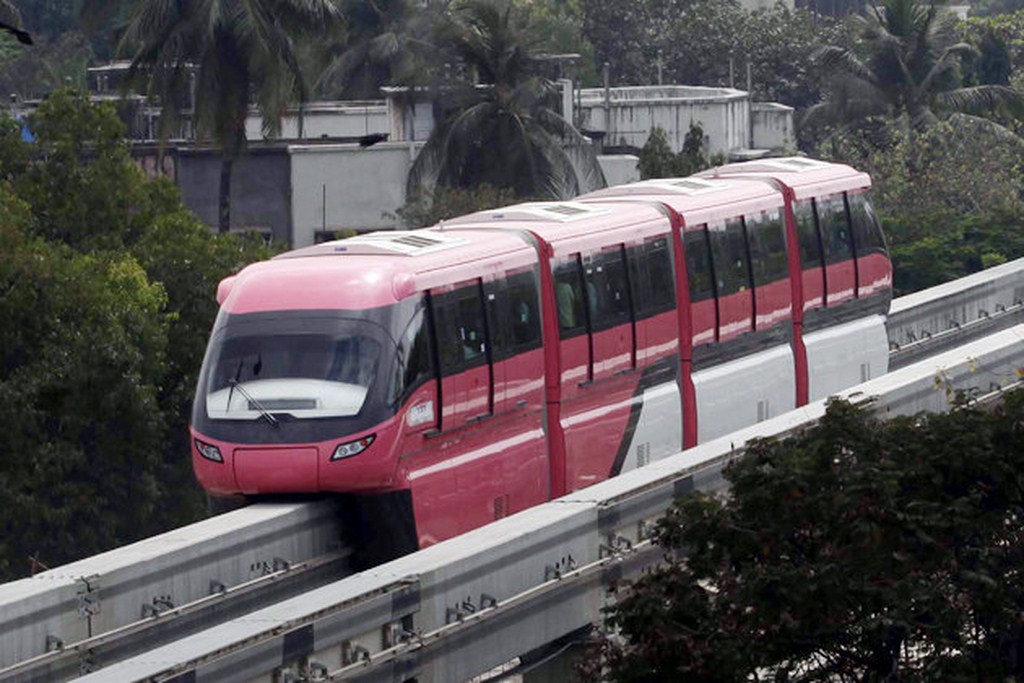 Mumbai Mono Rail