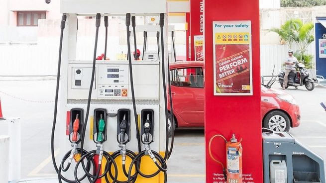 Mumbai Petrol Price