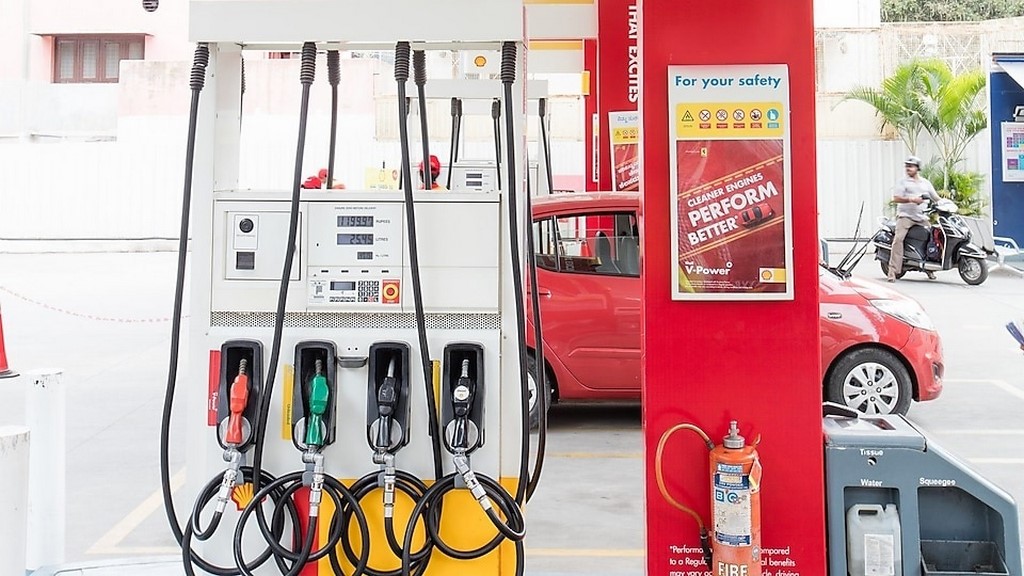 Mumbai Petrol Price