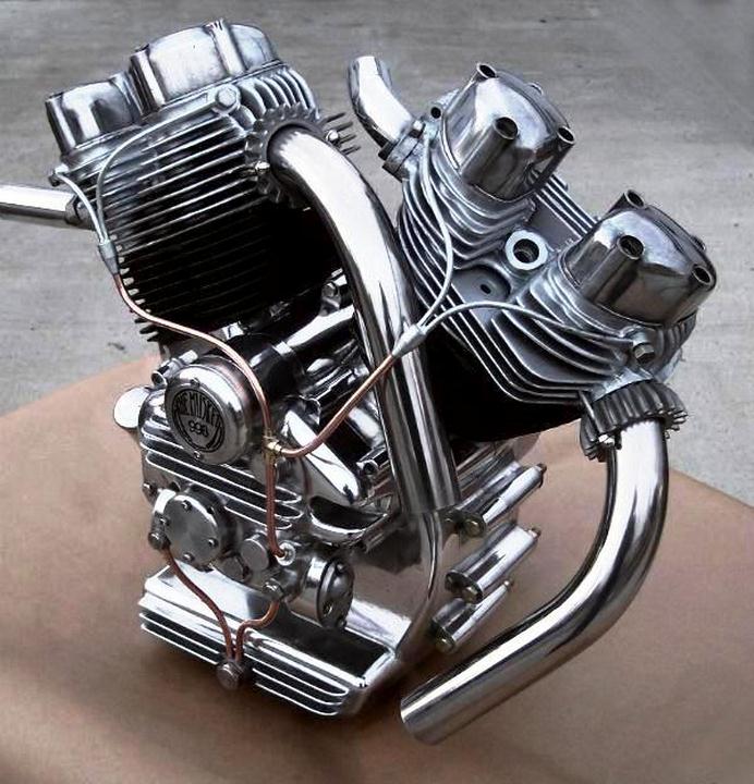Musket V-Twin 998