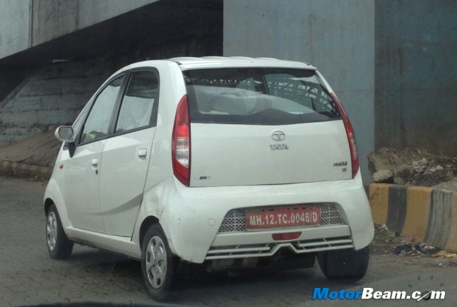 Nano Spied Mumbai