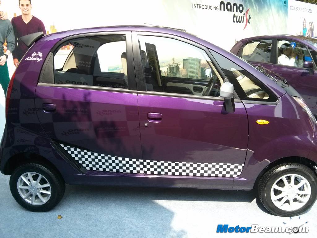 Nano Twist Power Steering