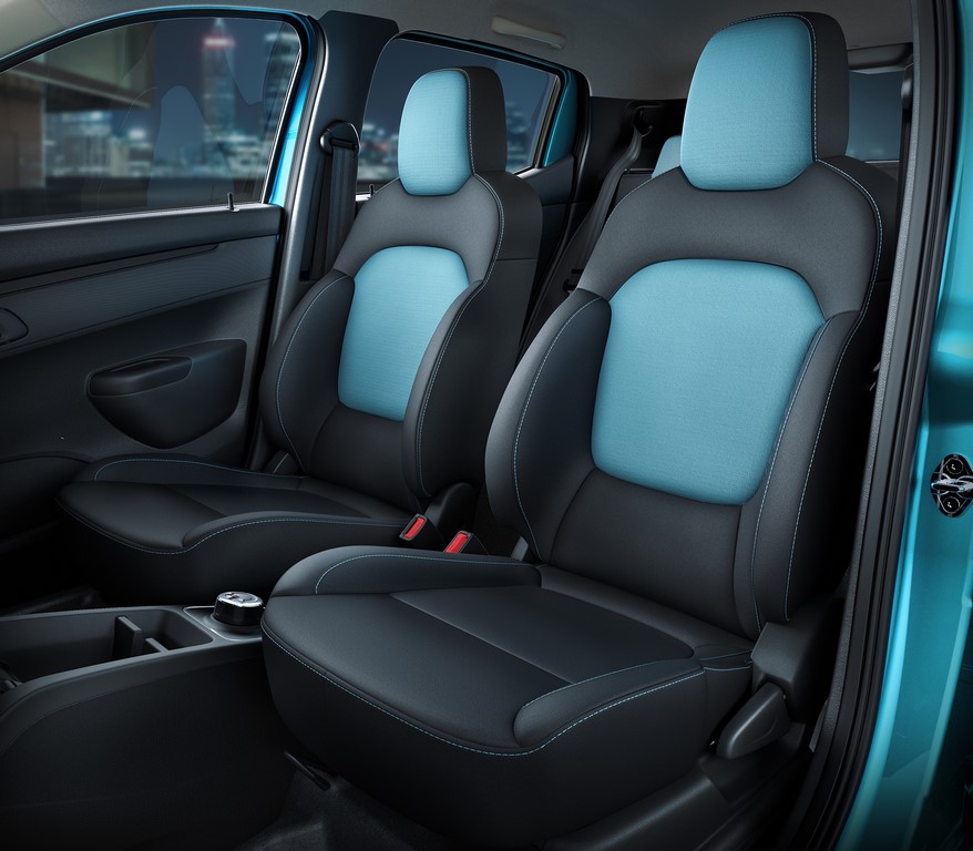 Neotech Seat Upholstery