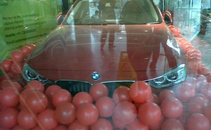 New 3 Series Balloons