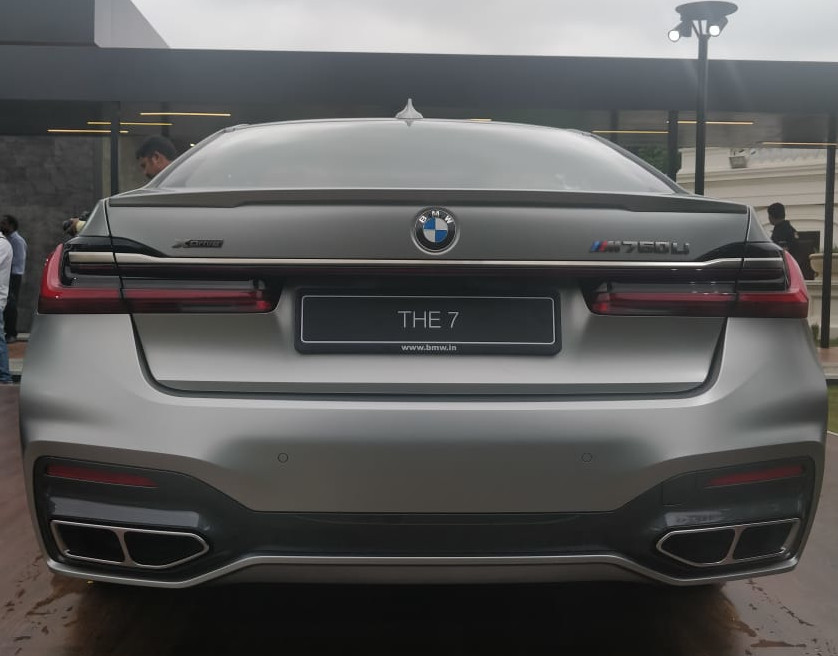 New BMW 7 Series Specs